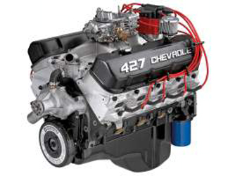 P49D9 Engine